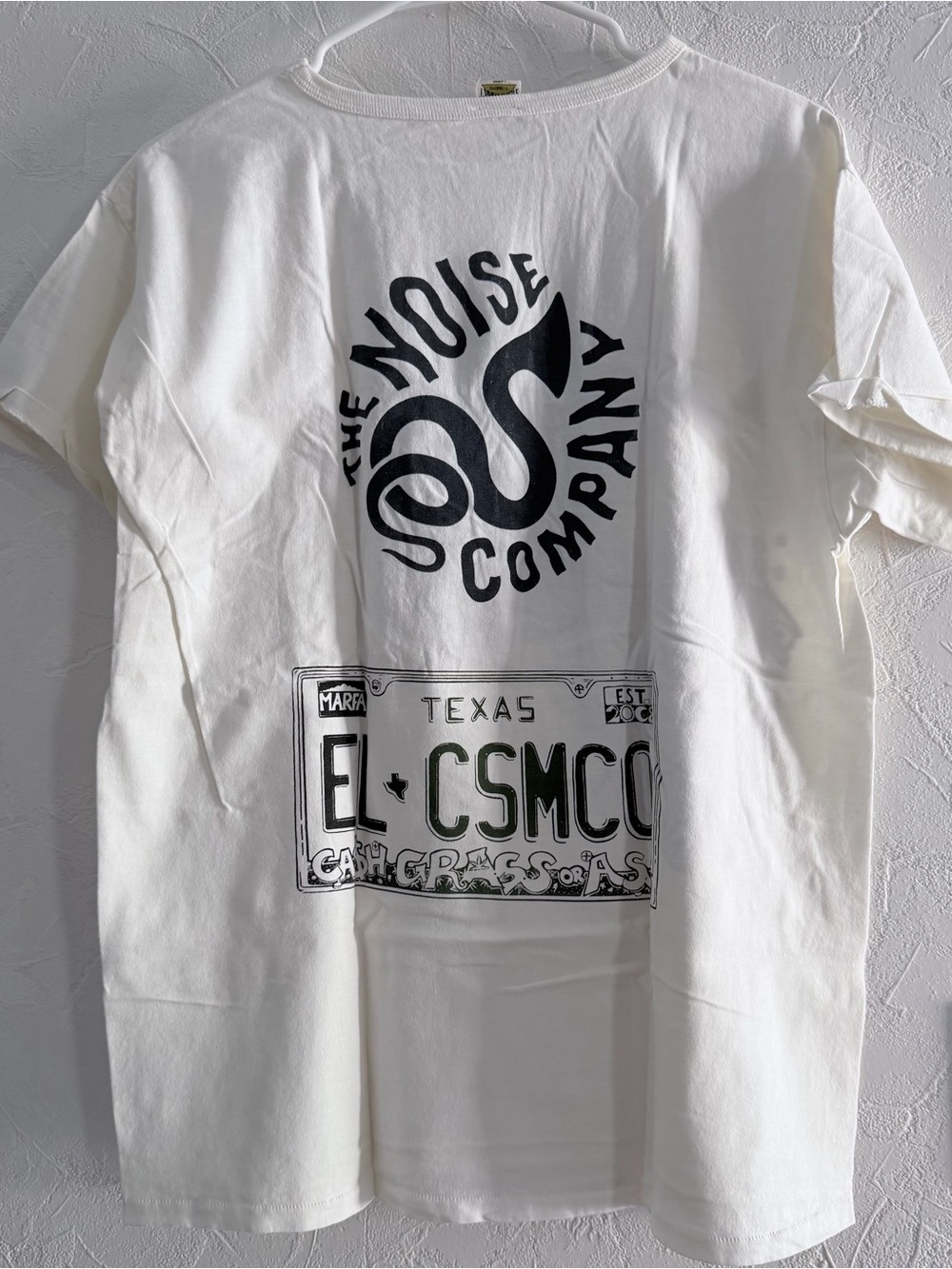 Filth Mart Tester Tee - sz L - Picture 3 of 4
